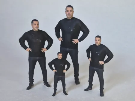 Figurine 3d